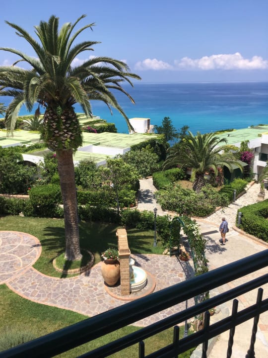 Außenansicht Aldiana Club Rocca Nettuno Calabria