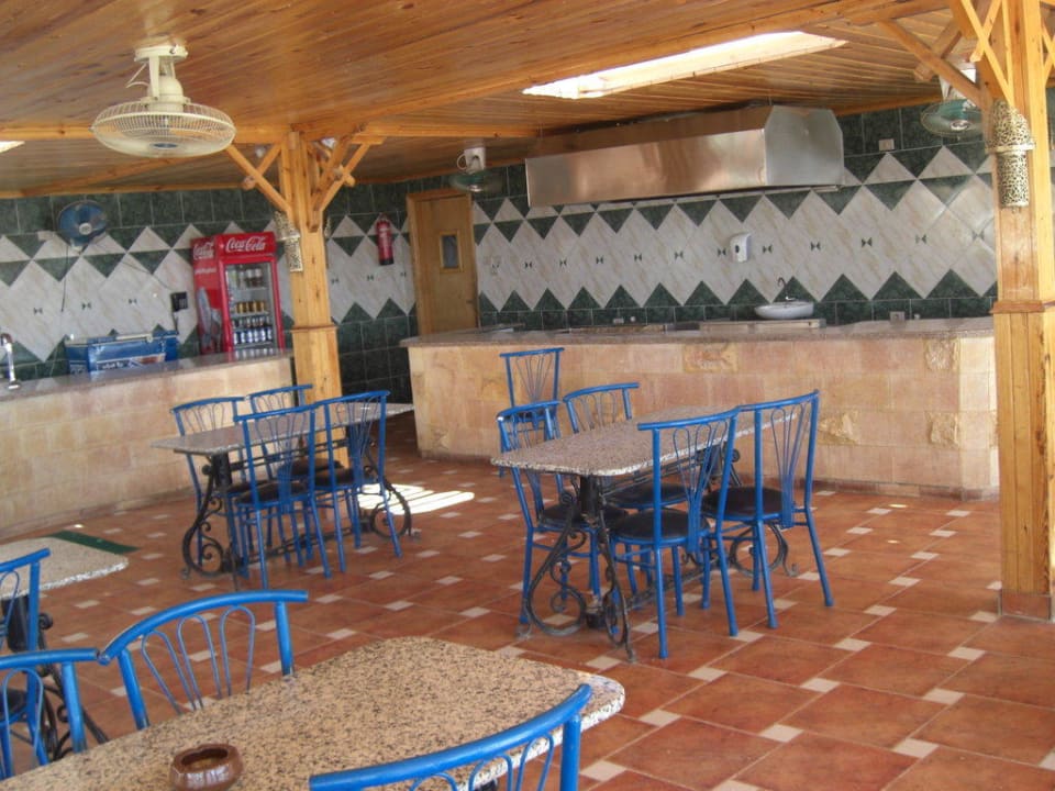 Strandbar Pickalbatros Aqua Vista Resort - Hurghada