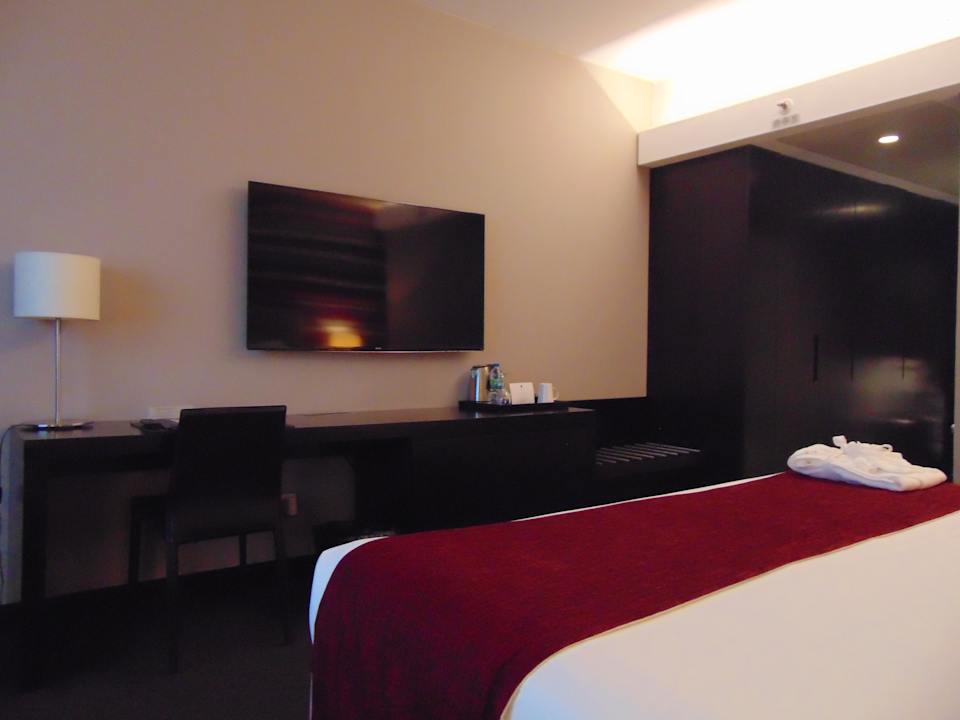 Zimmer Hotel Trópico