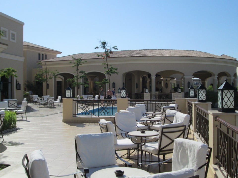 Terrasse JAZ Aquamarine Resort