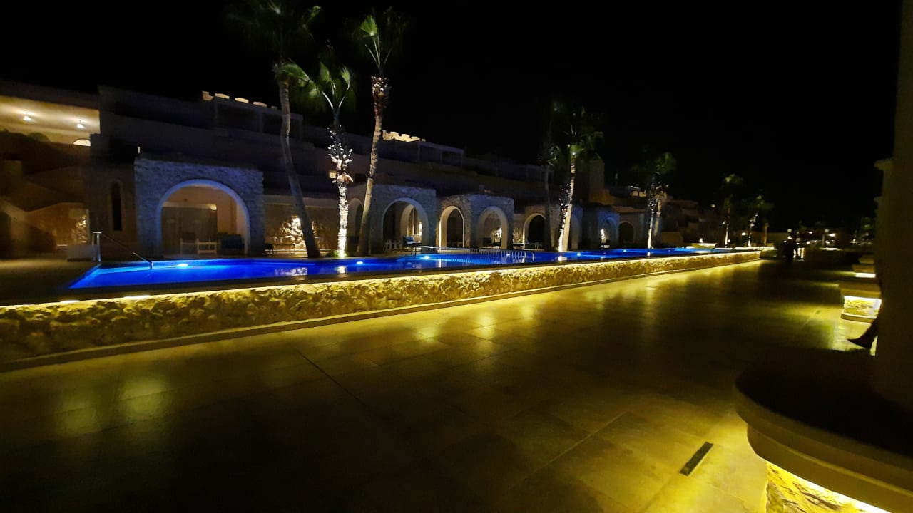 Pool Pickalbatros Citadel Resort