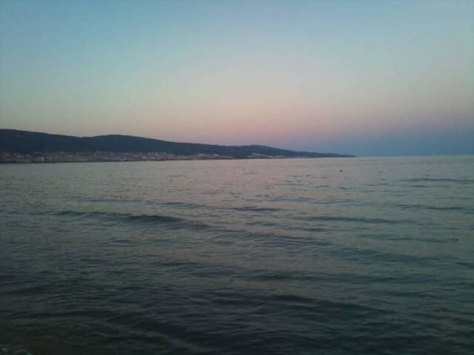 Strandaufnahme Sentido Neptun Beach