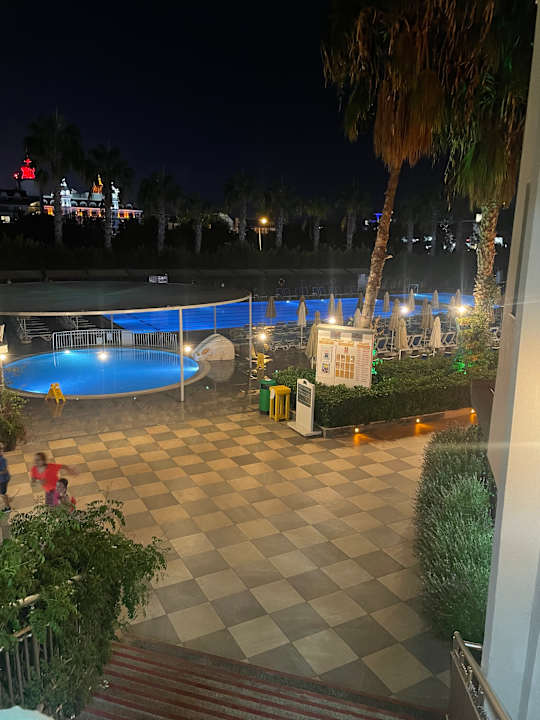 Pool Hane Family Resort