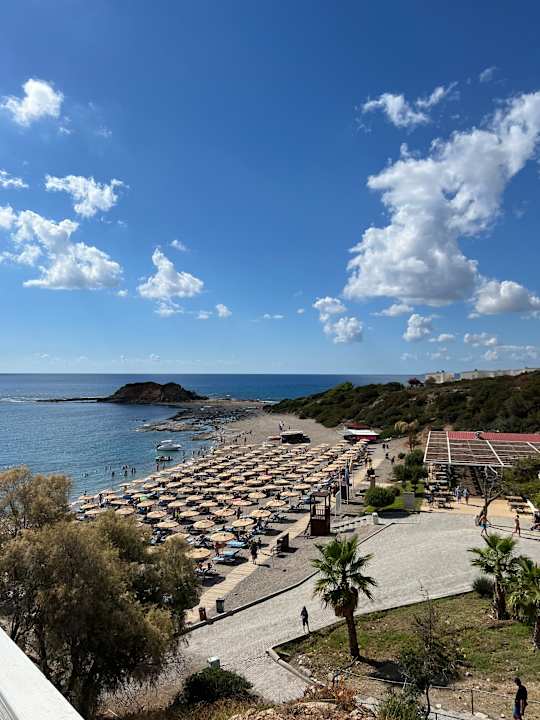 Strand Rodos Princess Beach Hotel & Spa