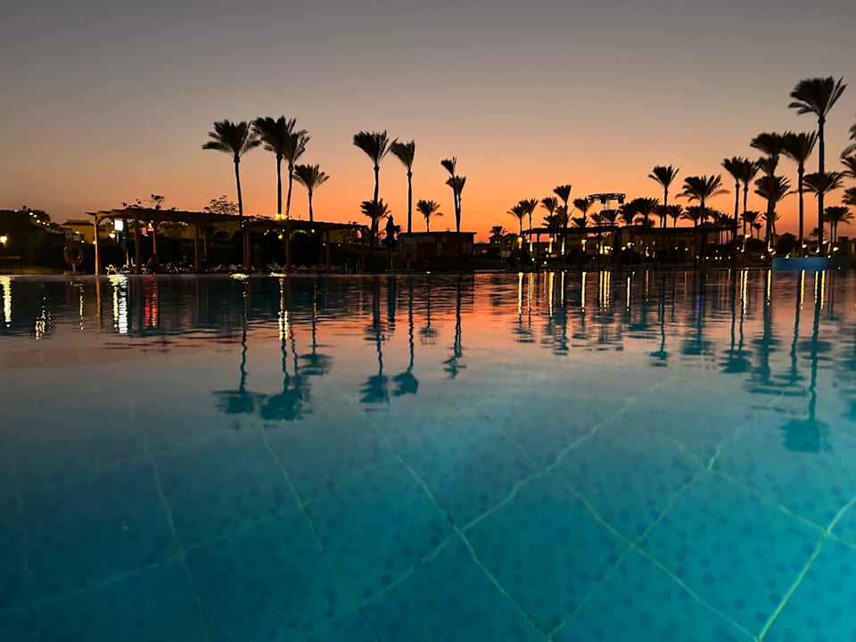 Pool Cleopatra Luxury Resort Makadi Bay