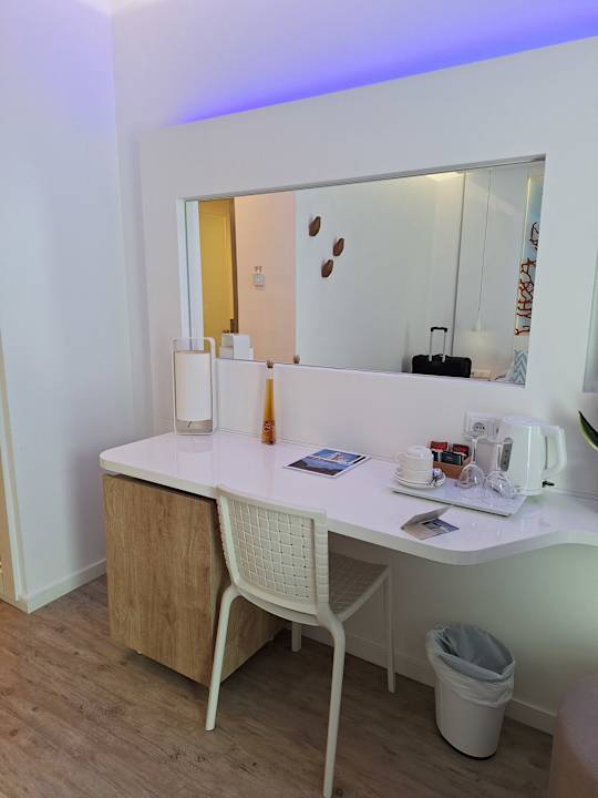 Zimmer The Sea Hotel by Grupotel - Adults only