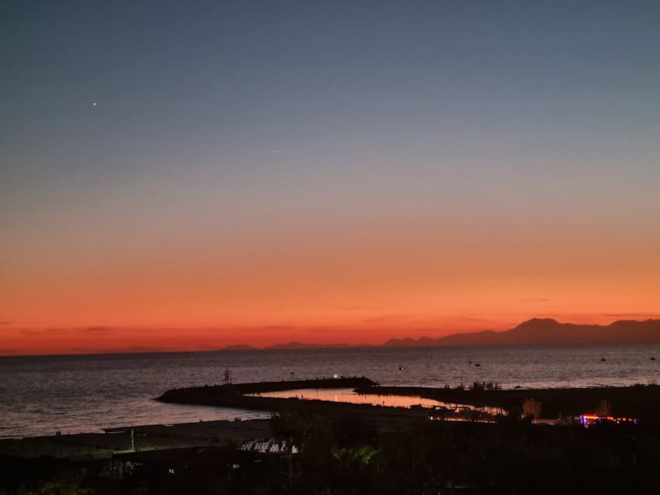 Ausblick Seamelia Beach Resort