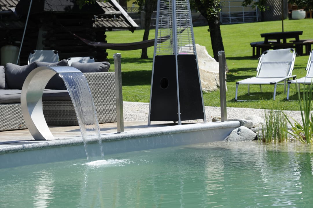 Pool Landhaus Rustika