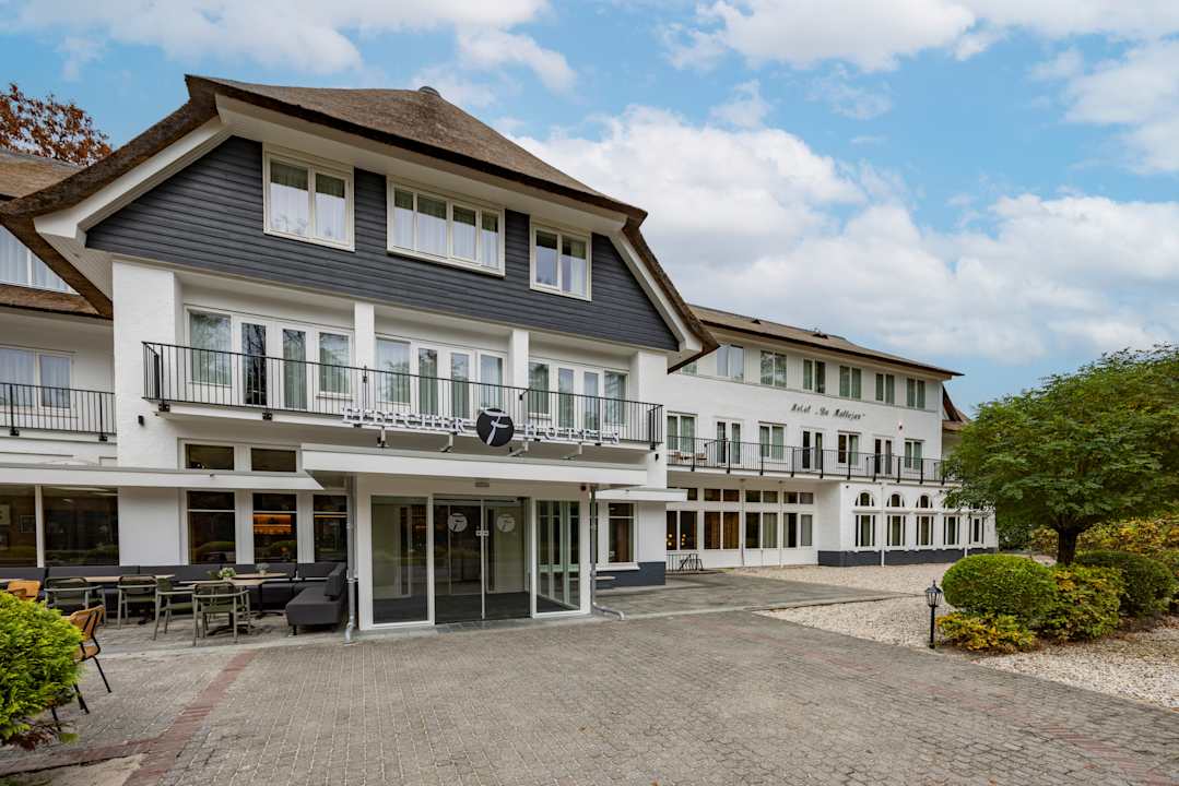 Außenansicht Fletcher Hotel-Restaurant De Mallejan