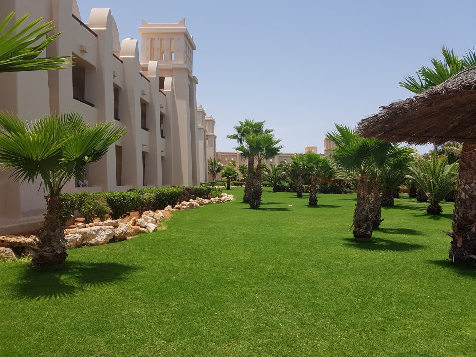 Gartenanlage Hotel Riu Touareg