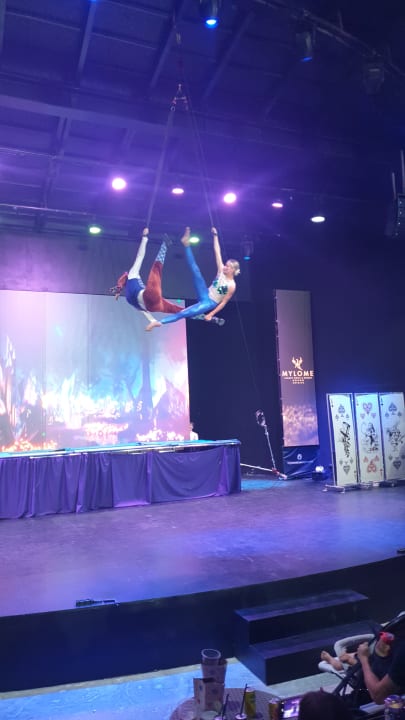 Sport & Freizeit Mylome Luxury Hotel & Resort