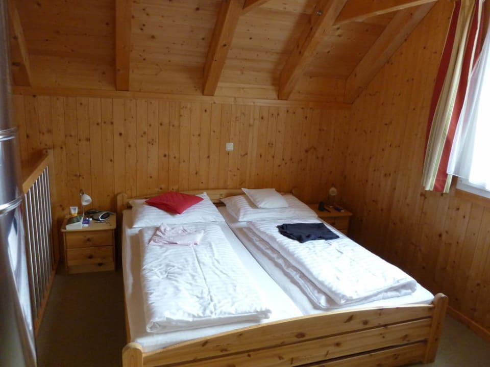 Schlafzimmer Ferienpark Kreischberg by ALPS RESORTS