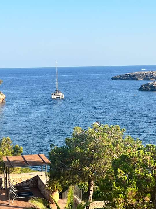 Ausblick ROBINSON CALA SERENA