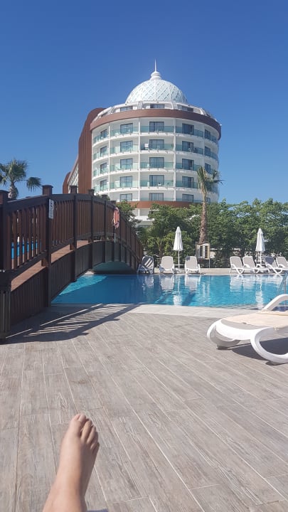 Außenansicht Dream World Aqua Hotel