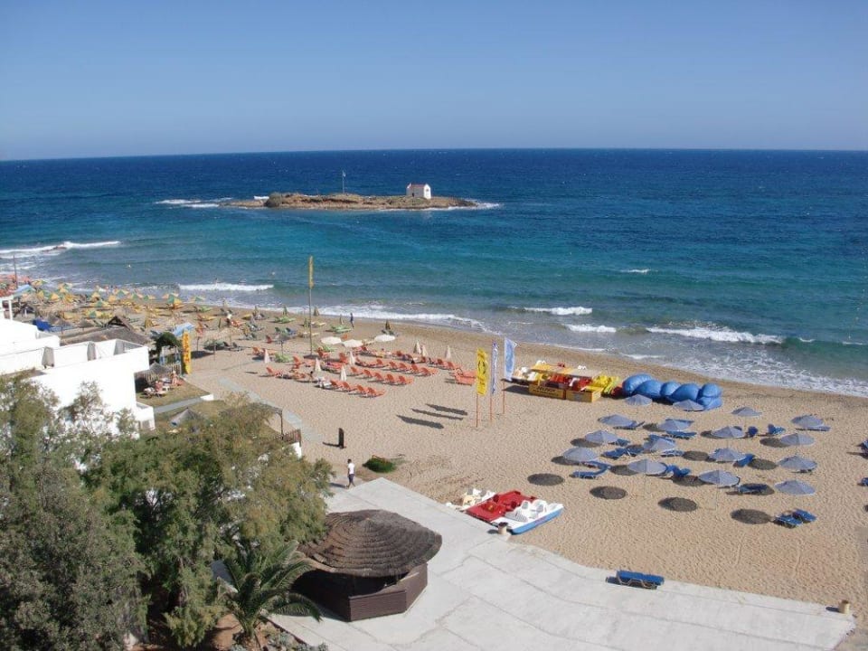 Traumurlaub Malia/Kreta Calimera Sirens Beach