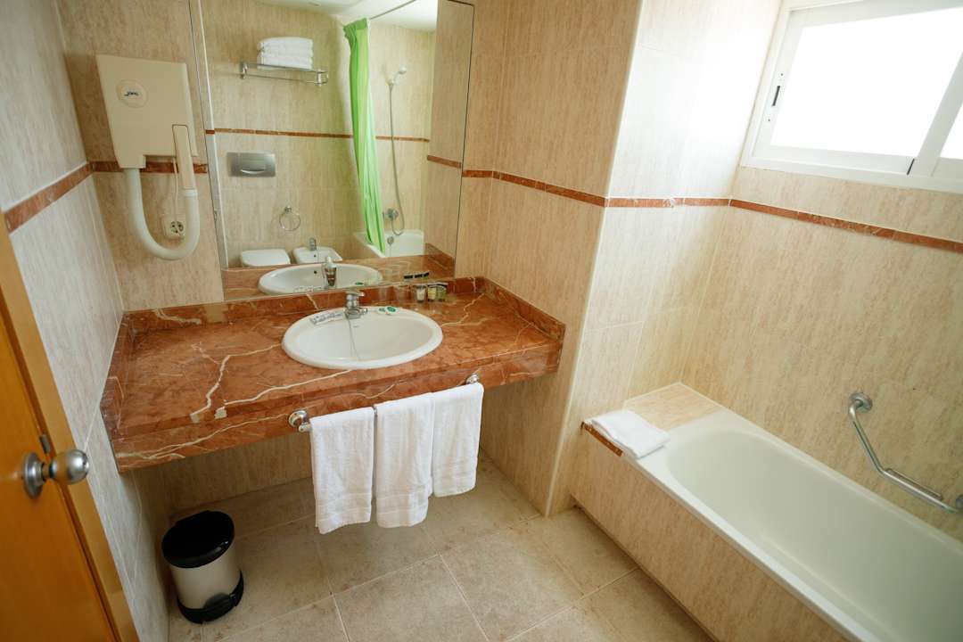 Zimmer Hotel Tres Anclas