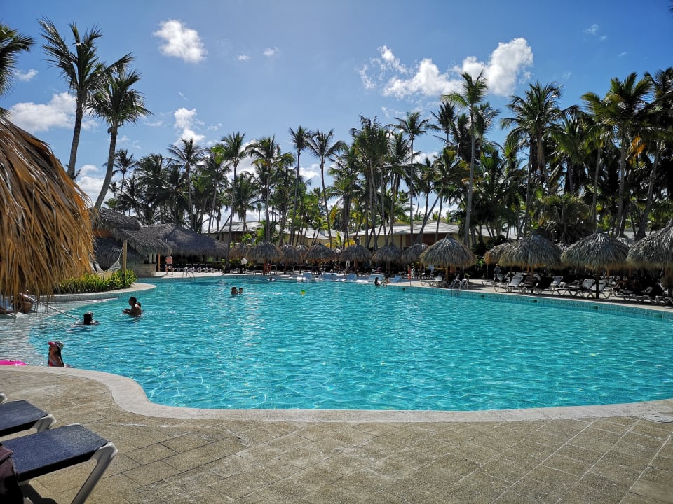 Pool Hotel Grand Palladium Palace Resort, Spa & Casino