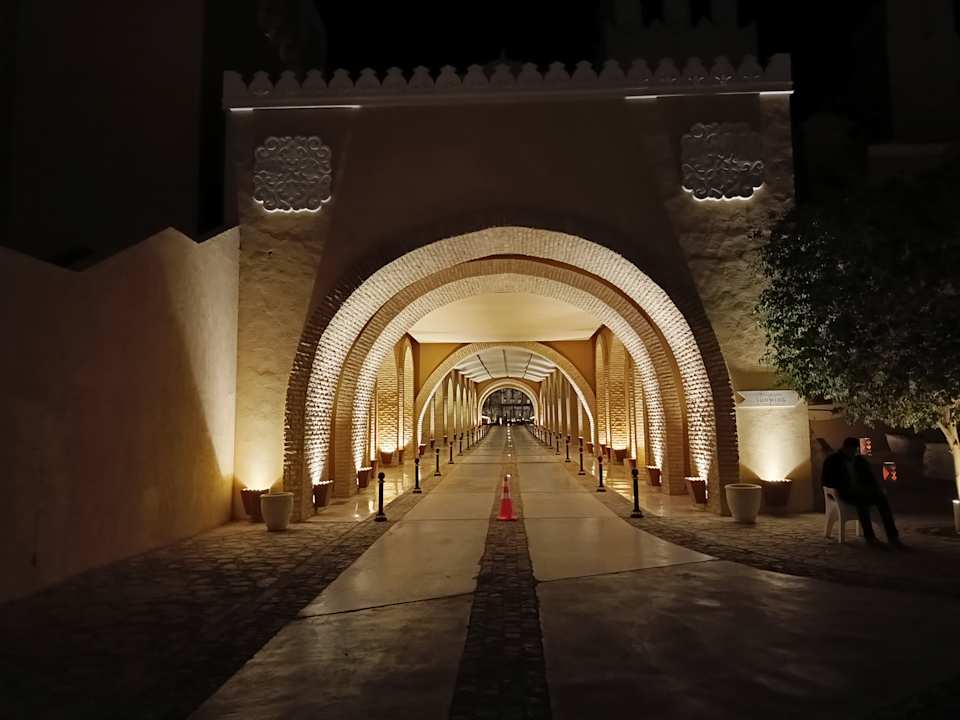 Außenansicht Makadi Palace