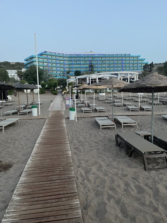 Strand Hotel Calypso Beach