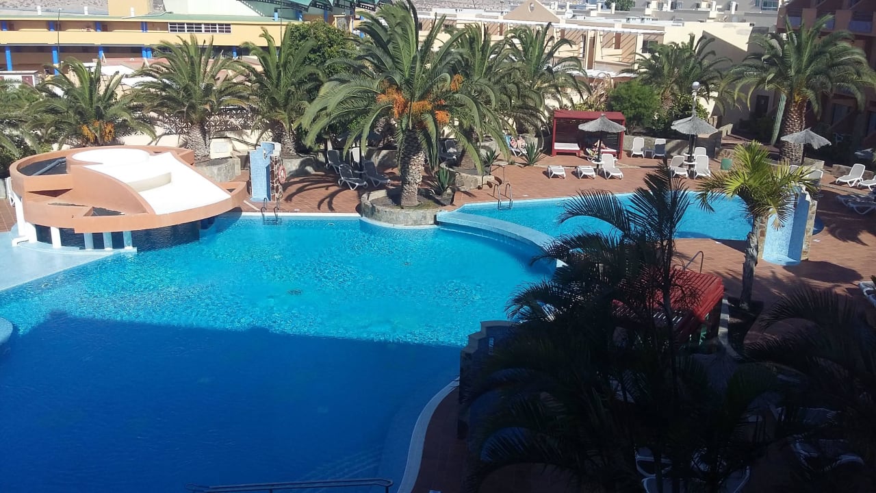 Wasser ist sehr kalt KN Matas Blancas Hotel - Adults only