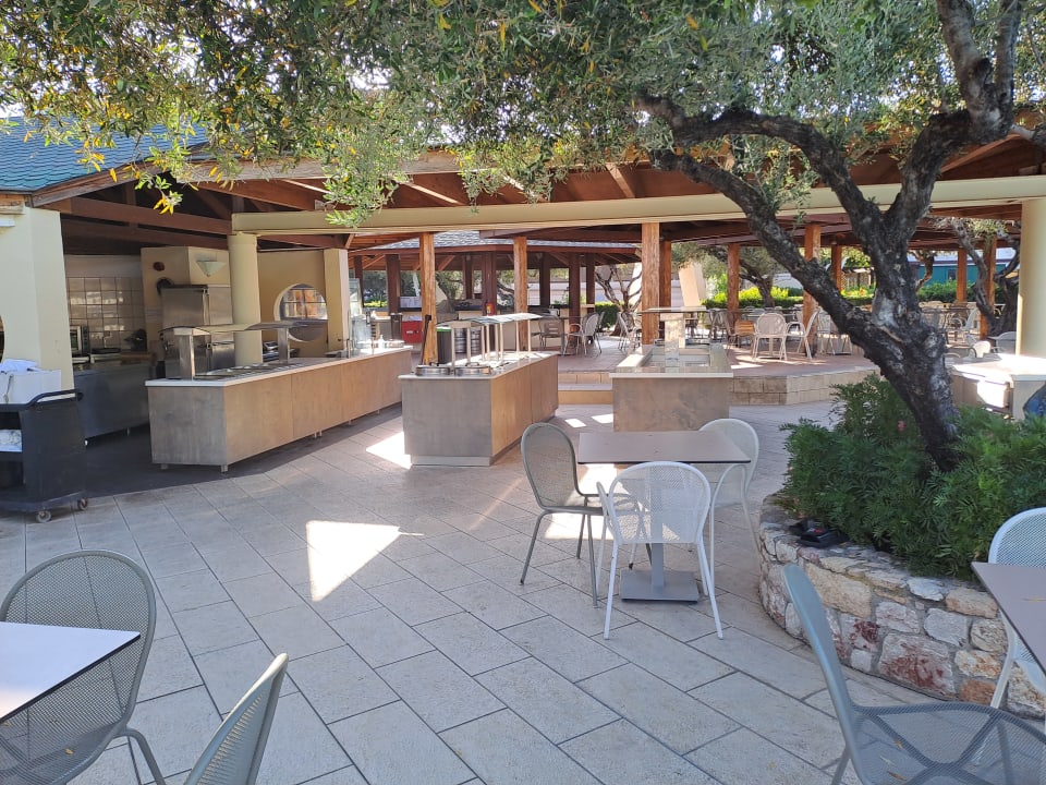 Gastro TUI KIDS CLUB Alex Beach