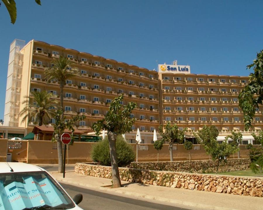 Hotel Hanglage Alua Illa de Menorca