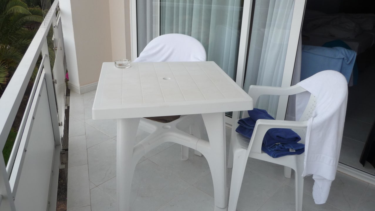 Balkon allsun App.-Hotel Esquinzo Beach