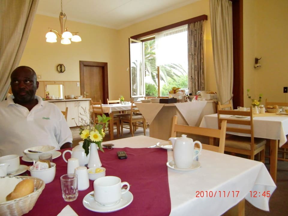 Frühstücksraum des Hotels Hotel Prinzessin Rupprecht