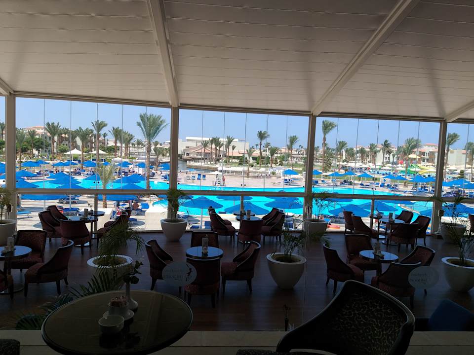 Gartenanlage Pickalbatros Dana Beach Resort - Hurghada