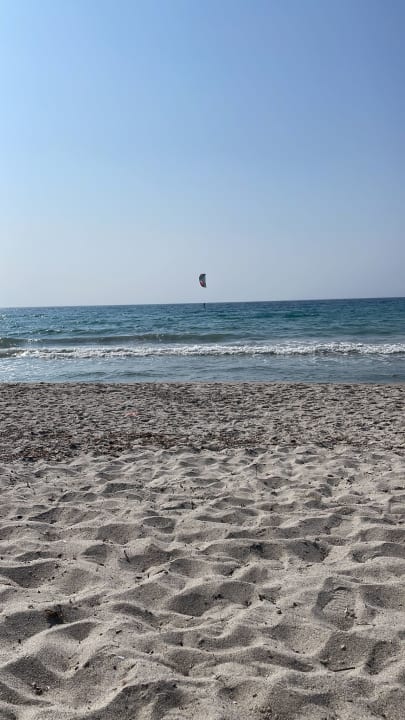 Strand Paralos Kyma Dunes