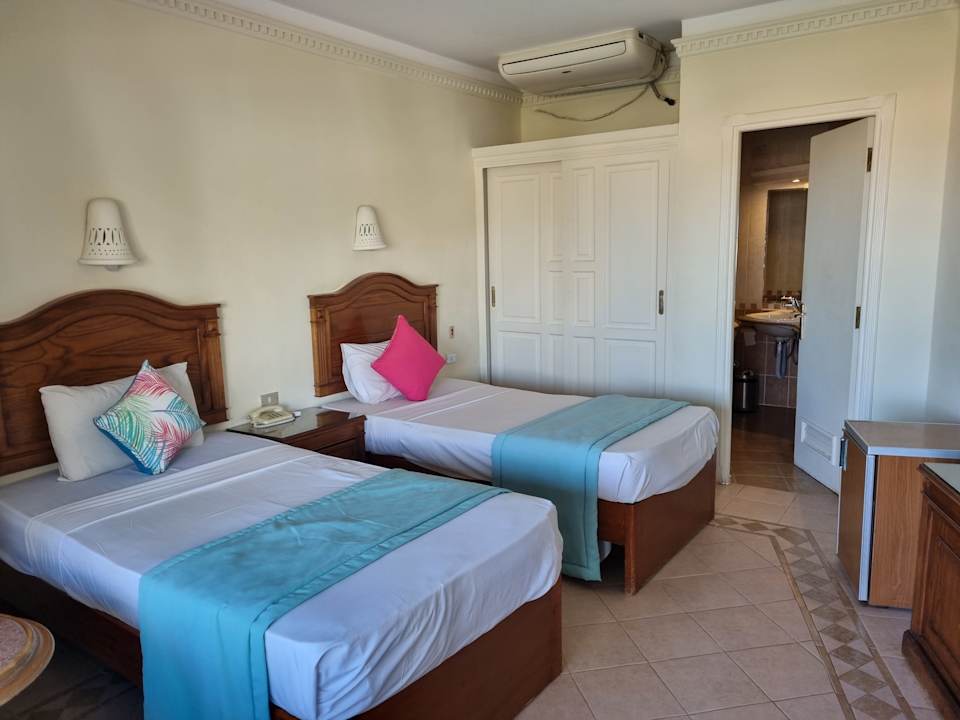 Zimmer Shams Safaga Resort