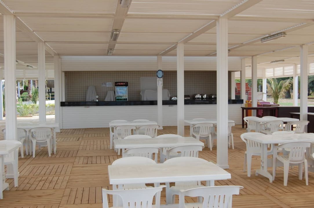 Beachbar Silver Hotel