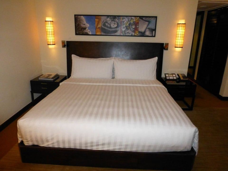 Deluxe Room Nr. 831 Hotel The Peninsula Manila