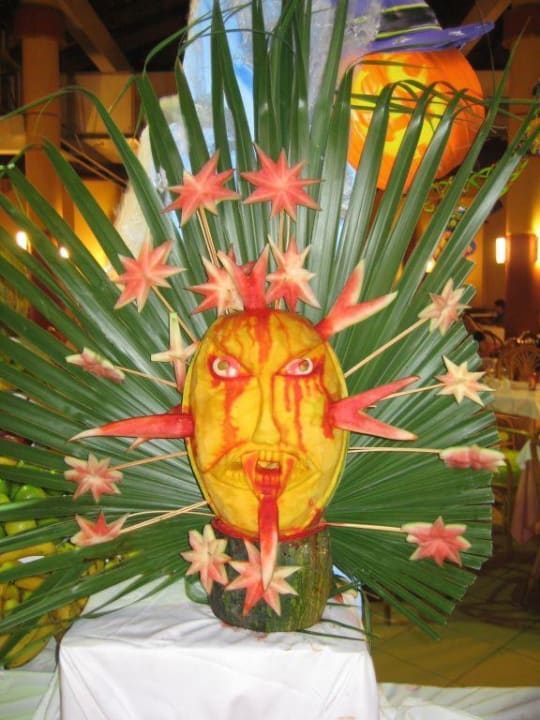 Nochmal Halloween Grand Palladium Select Bávaro Resort & Spa