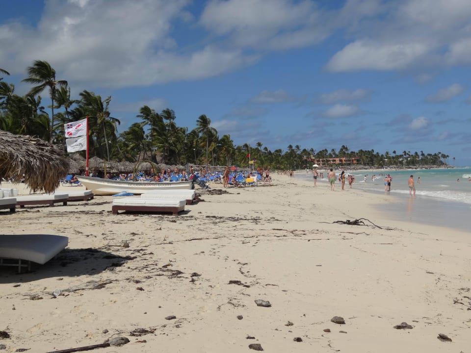 Nachbarstrand-es geht auch anders Paradisus Punta Cana Resort (Im Umbau/Renovierung)