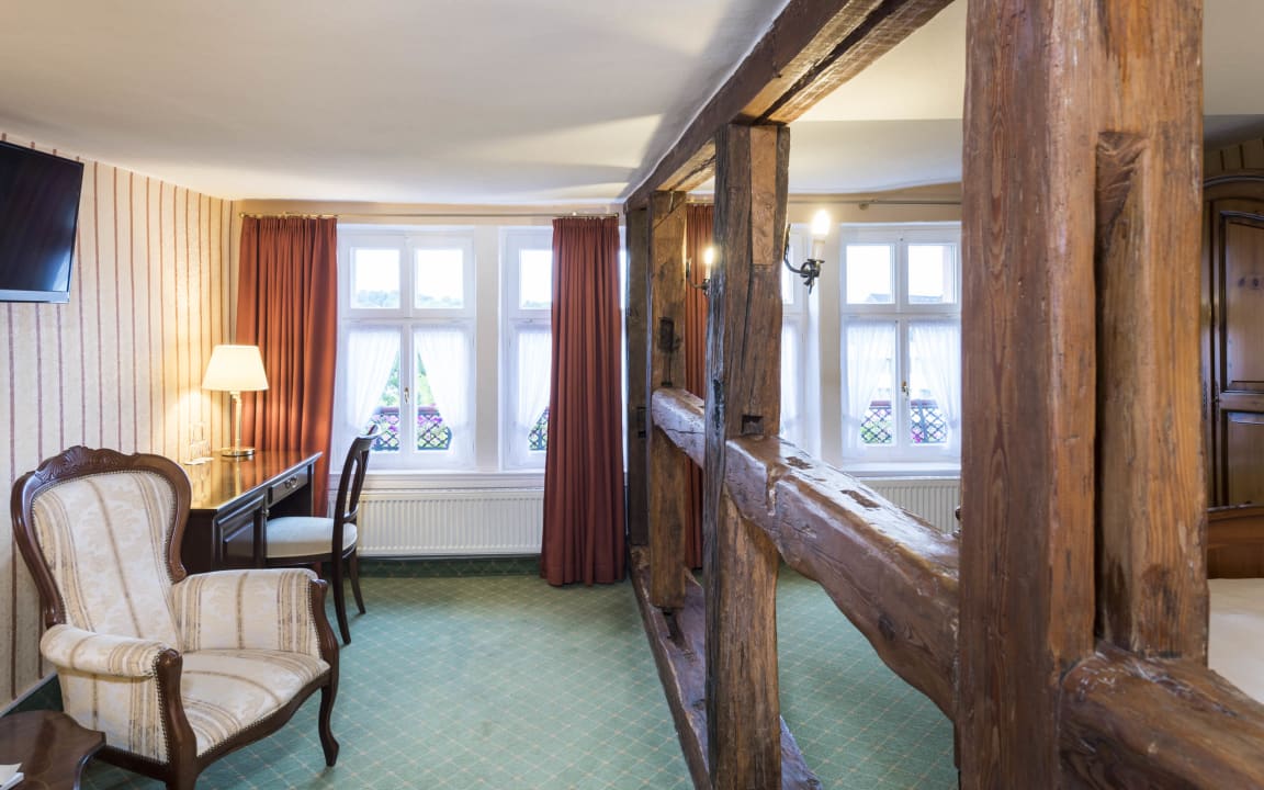 Zimmer derSTERN Hersfeld
