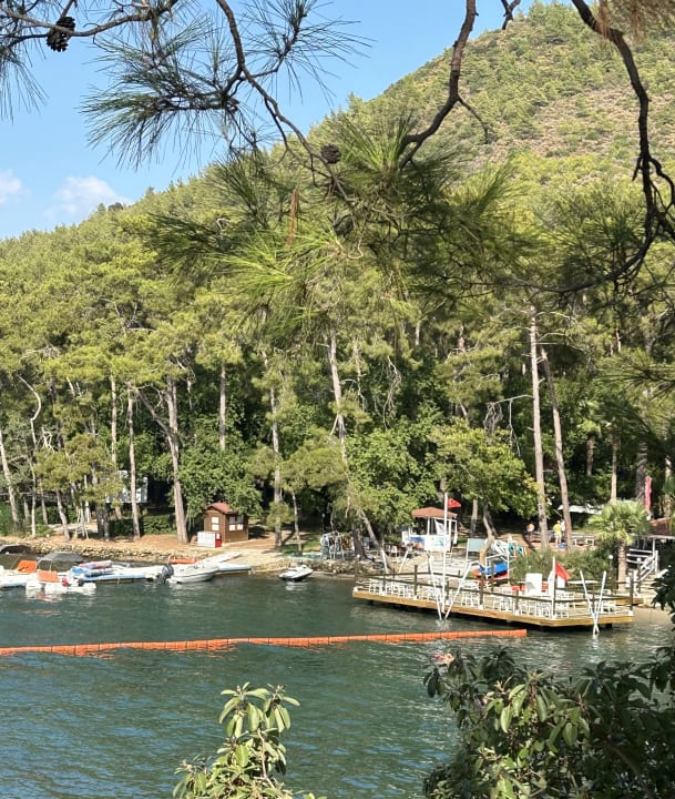 Strand Marmaris Bay Resort