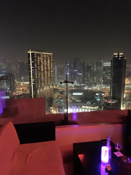 Ausblick Delta Hotels by Marriott Jumeirah Beach