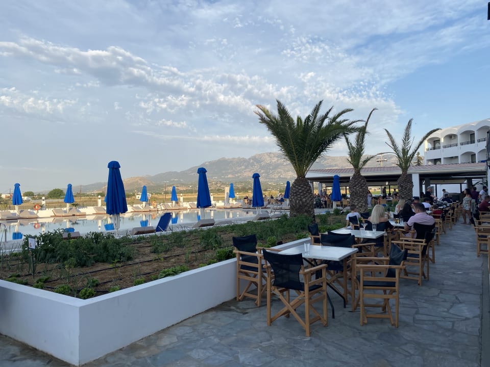 Gastro Grecotel Casa Paradiso