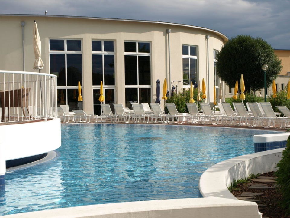 Aussenpool/ Süßwasser Reiters Finest Family Hotel