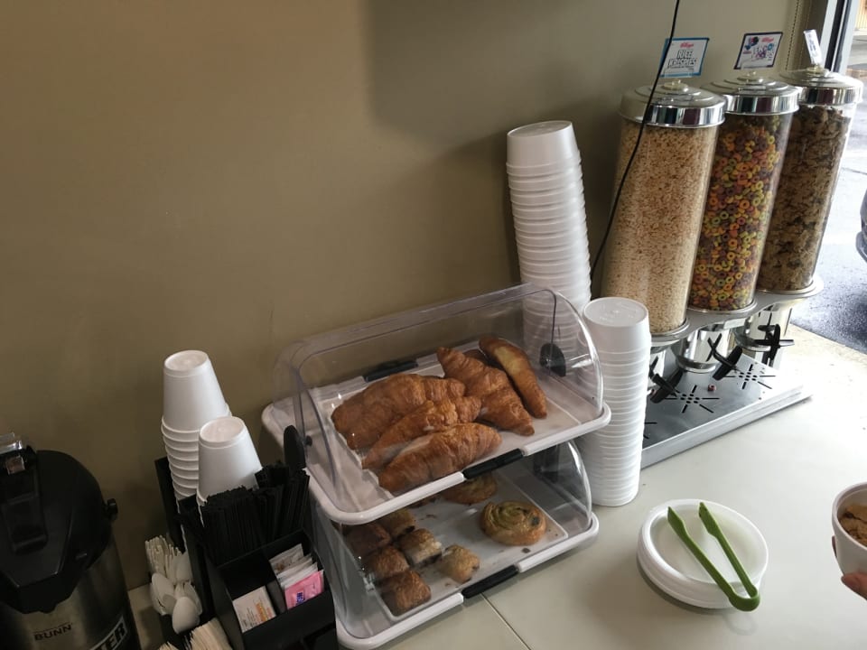 Gastro Howard Johnson Inn Kingston