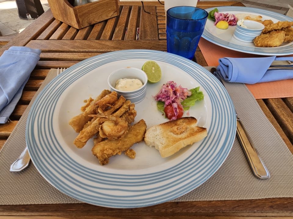 Gastro Iberotel Makadi Beach