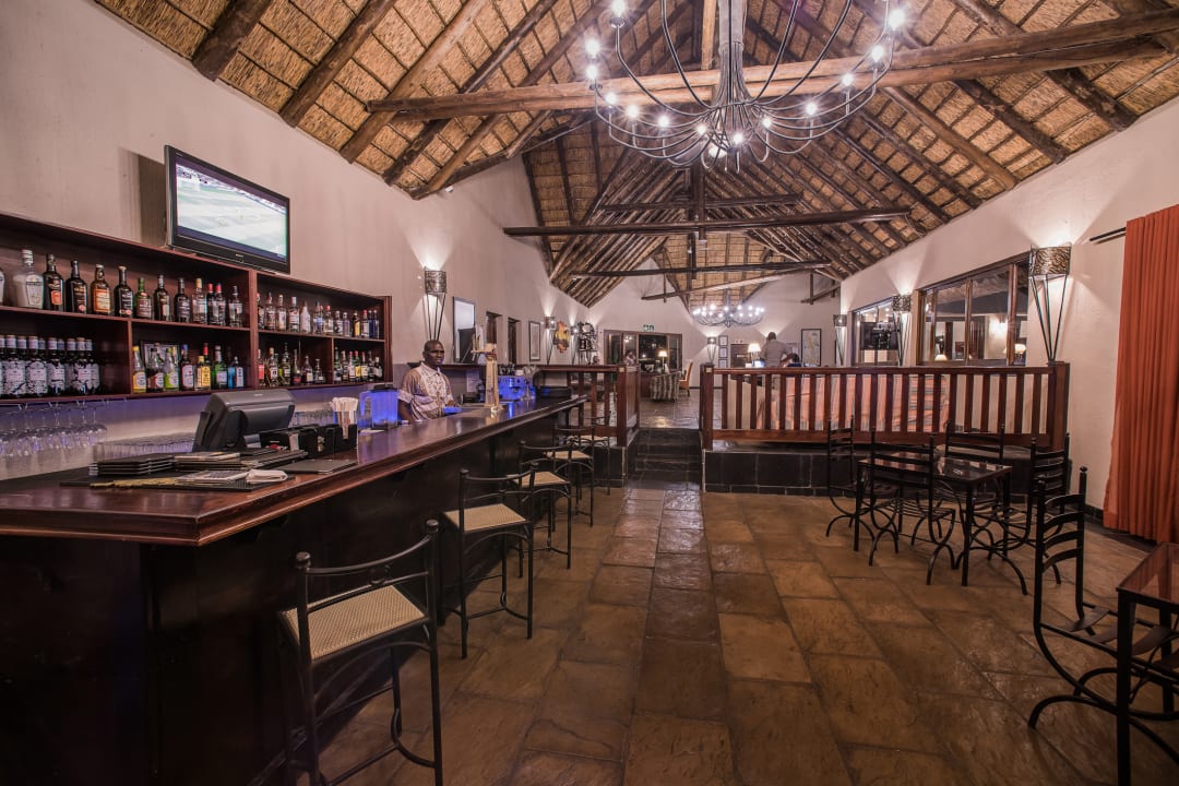 Gastro Pestana Kruger Lodge