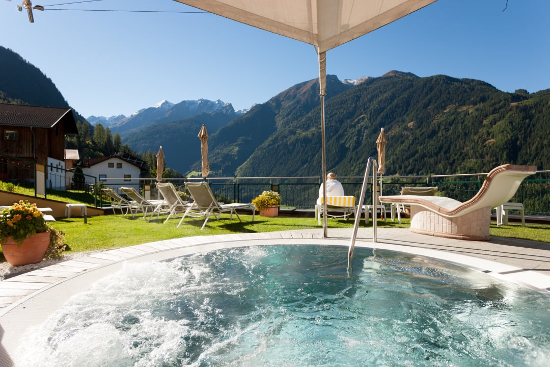 Pool Hotel Jerzner Hof