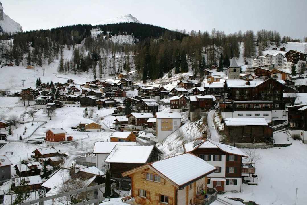 Tschiertschen im Winter The Alpina Mountain Resort & Spa