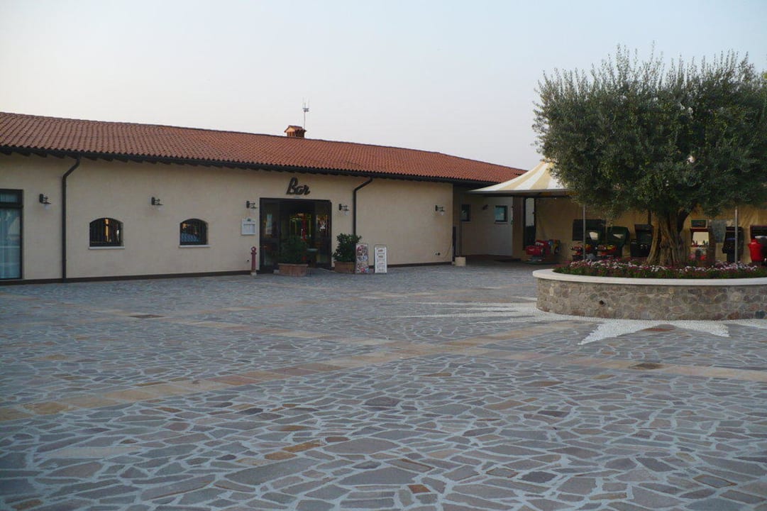 Bar The Garda Village