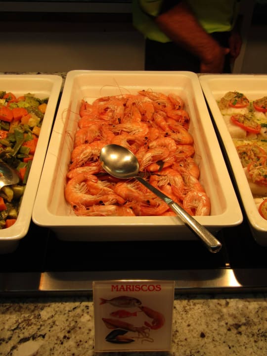 Neujahresabendessen Hotel Europalace