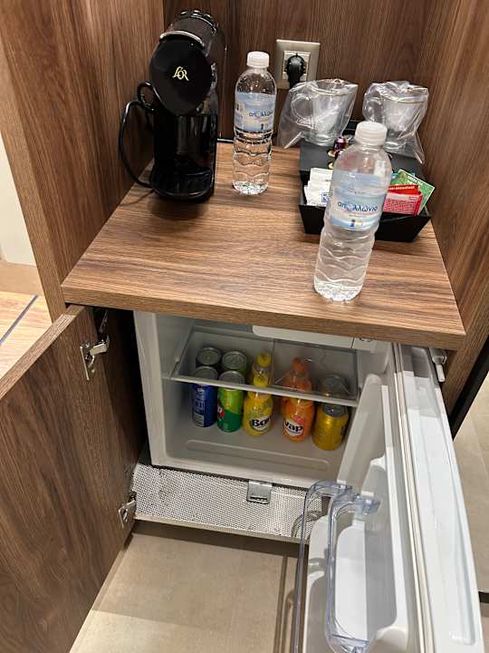 Zimmer Hotel Calypso Beach