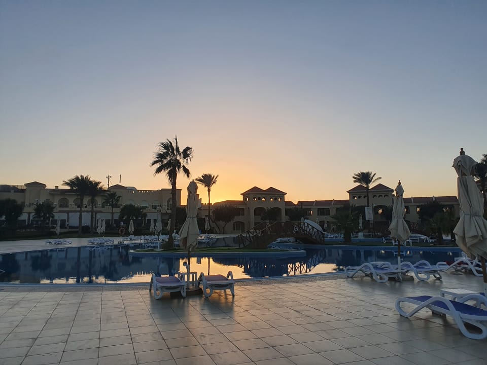 Pool Cleopatra Luxury Resort Makadi Bay