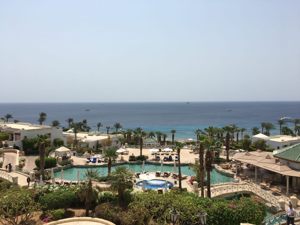 Ausblick Park Regency Sharm El Sheikh